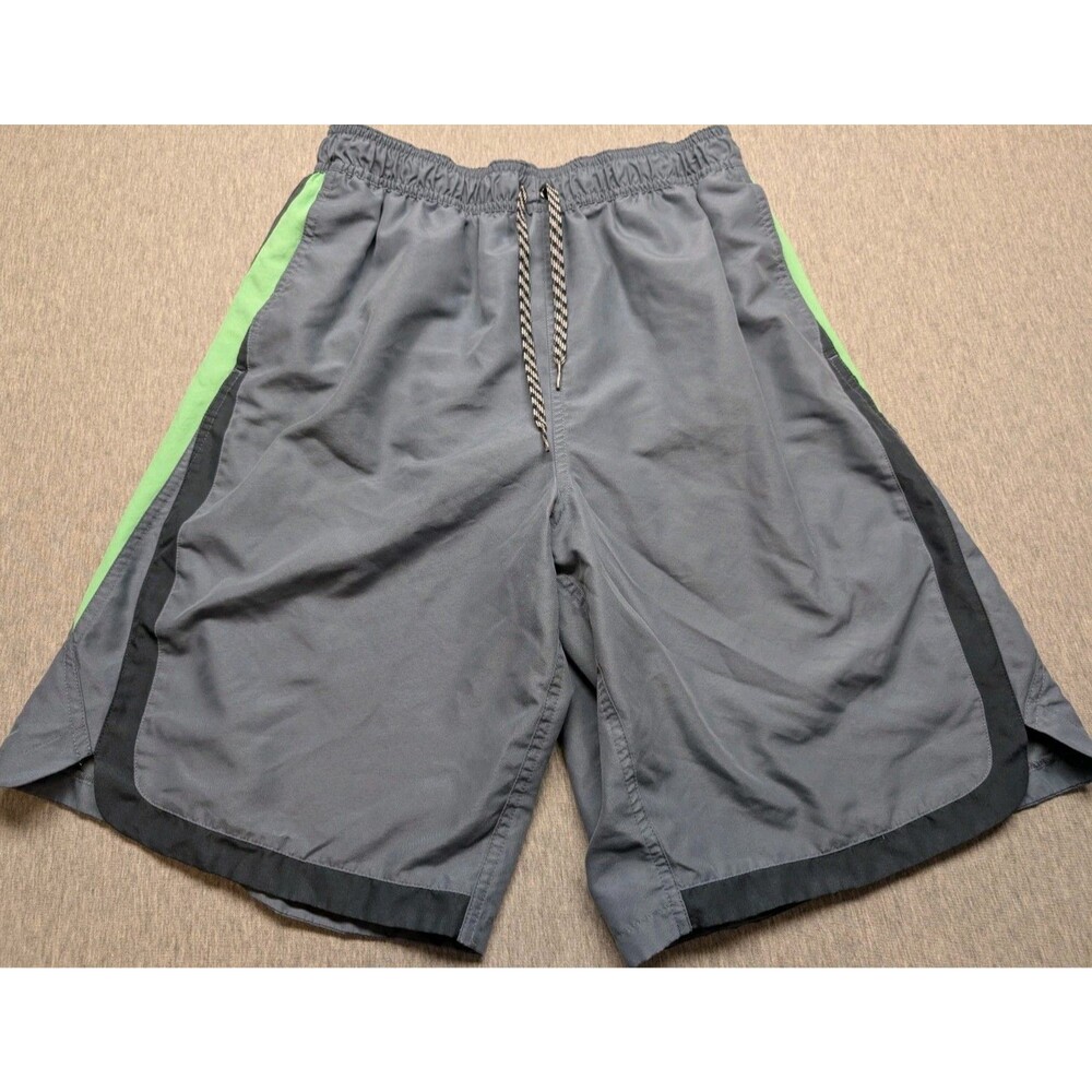 Nike Swim Trunks Size Large Beach Pool Swoosh Outdoor Nike Drifit
